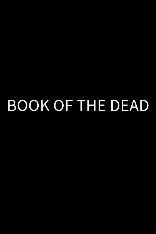 Постер: Book of the Dead