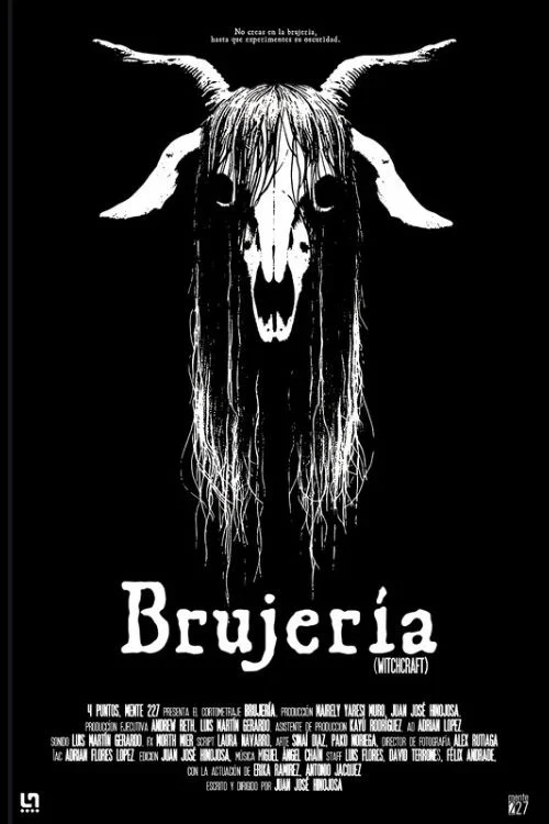 Постер: Brujería