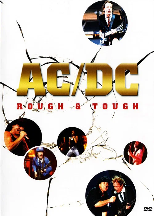 Постер: AC/DC: Rough & Tough
