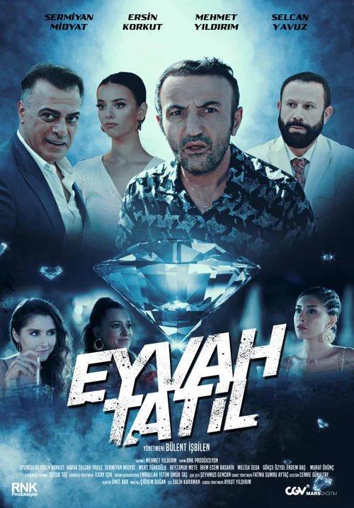 Постер: Eyvah Tatil