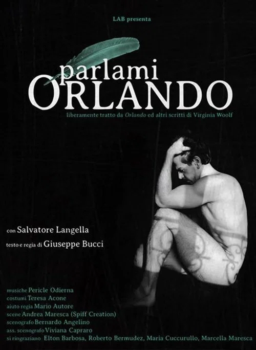Постер: Parlami, Orlando