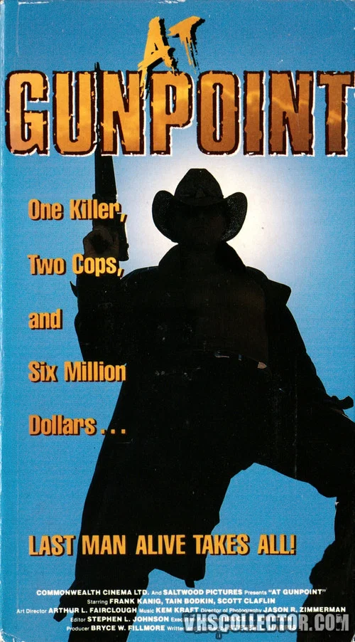 Постер: At Gunpoint