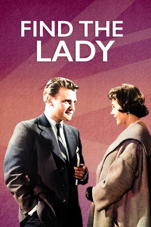 Постер: Find the Lady