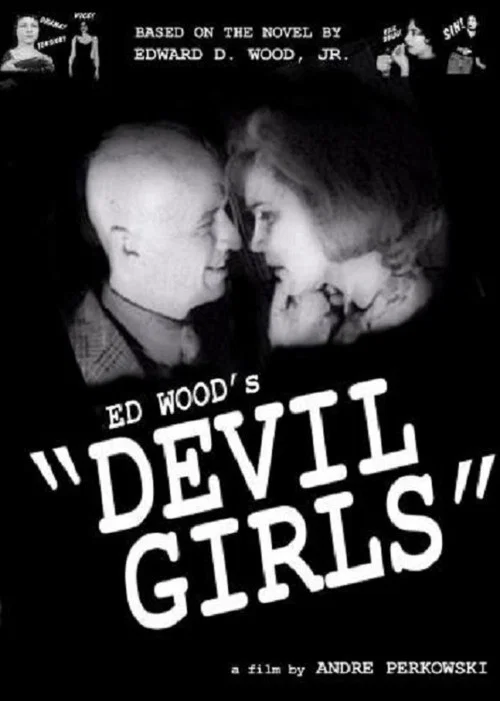 Постер: Devil Girls