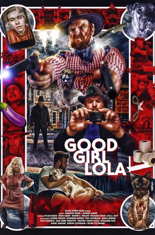 Постер: Good Girl Lola