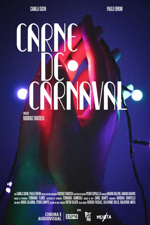 Постер: Carne de Carnaval