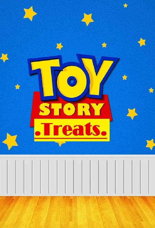 Постер: Toy Story Treats