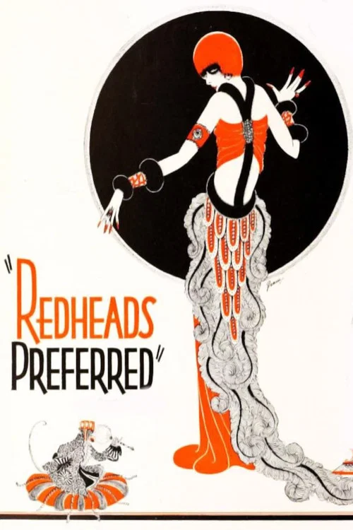 Постер: Redheads Preferred