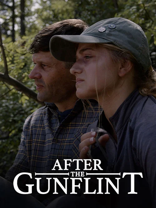 Постер: After the Gunflint