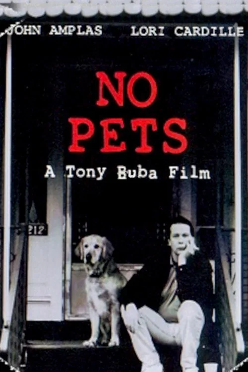Постер: No Pets