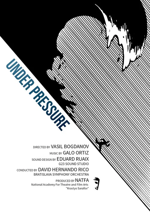 Постер: Under Pressure