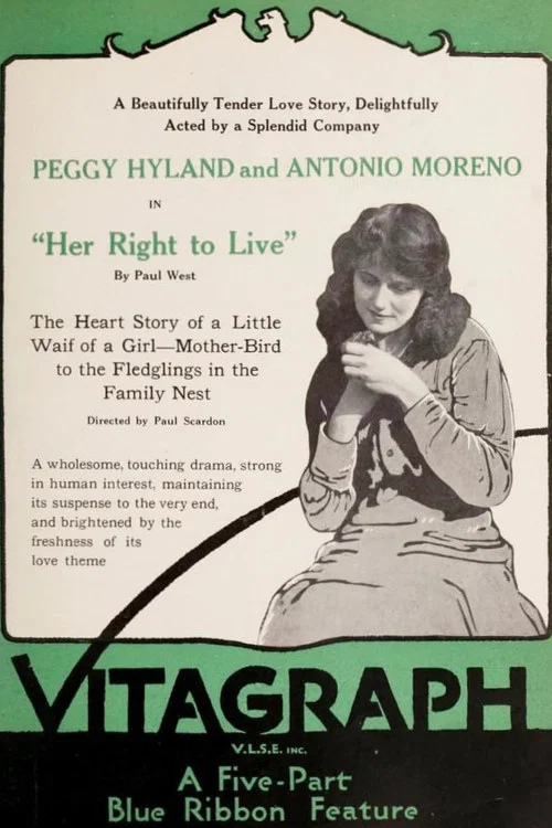Постер: Her Right to Live