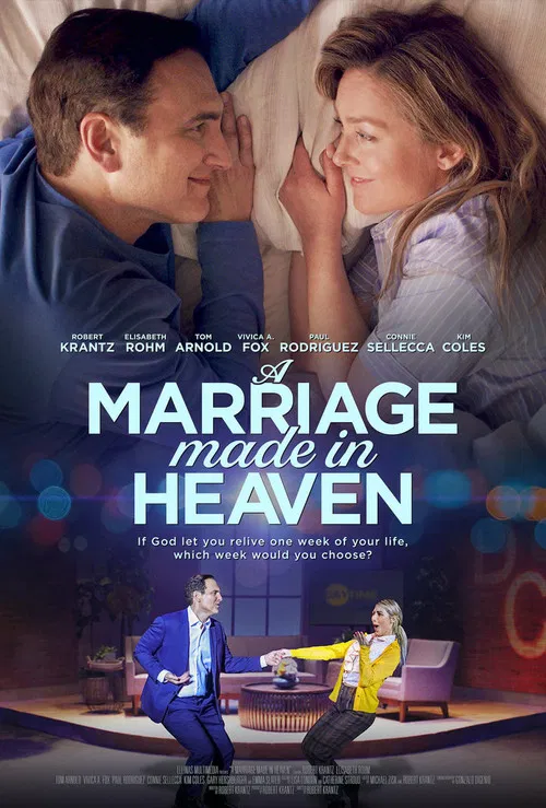Постер: A Marriage Made in Heaven