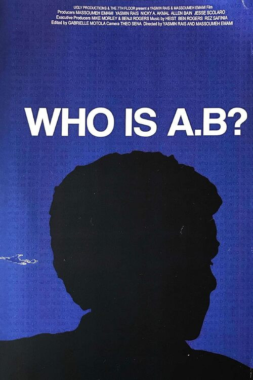 Постер: Who Is A.B.?
