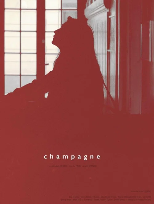Постер: Champagne!
