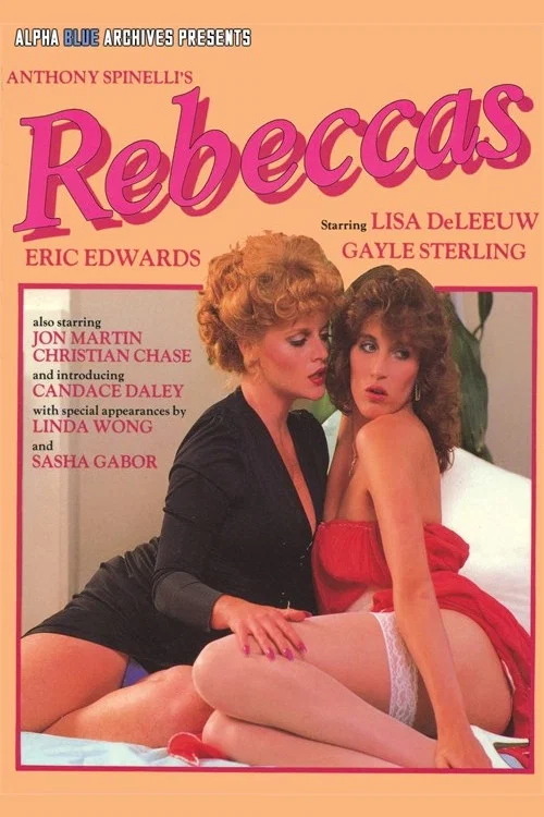 Постер: Rebecca's