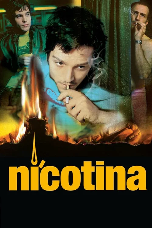 Постер: Nicotina