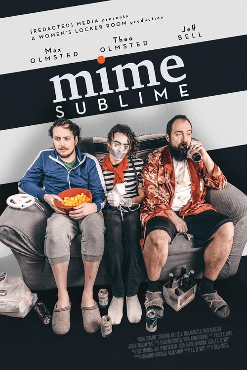 Постер: Mime Sublime