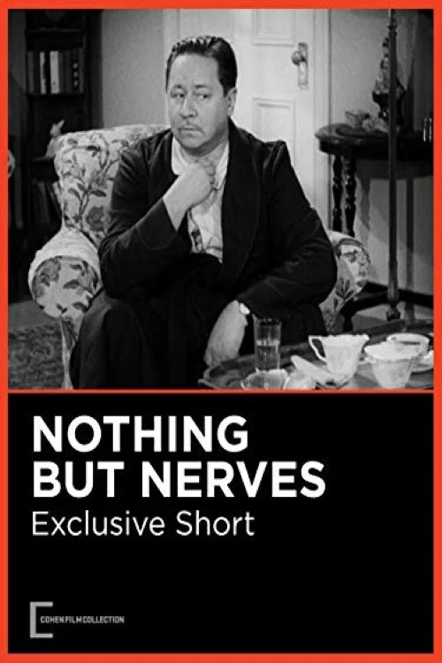 Постер: Nothing But Nerves