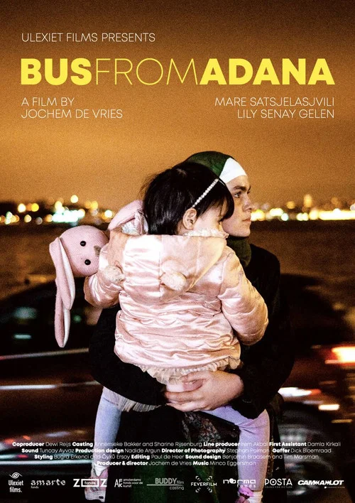 Постер: Bus from Adana