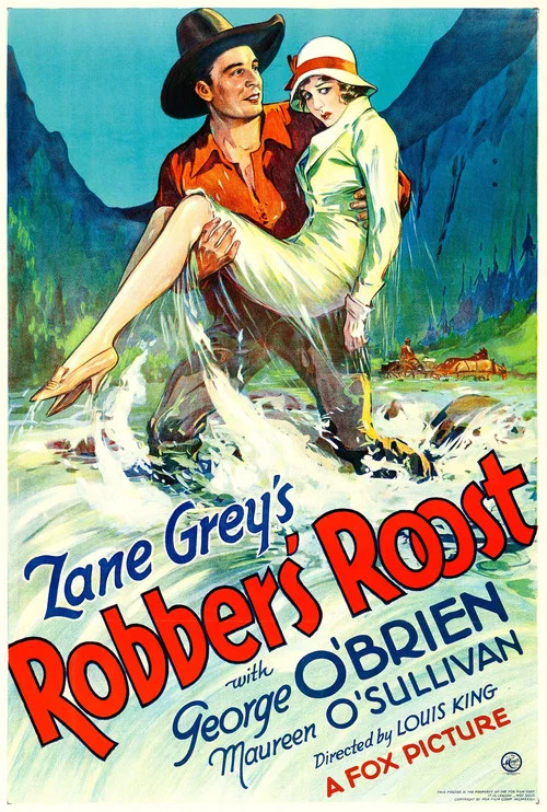 Постер: Robbers' Roost