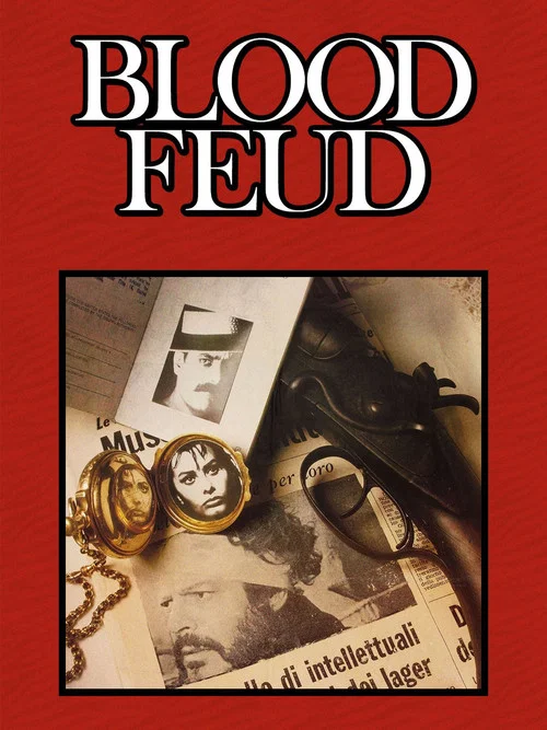Постер: Blood Feud