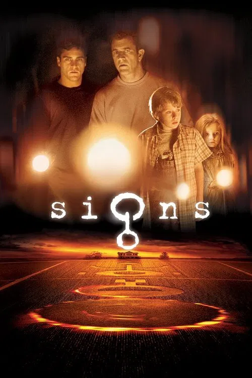 Постер: Signs