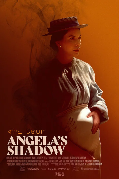 Постер: Angela's Shadow