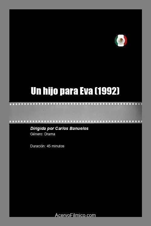 Постер: Un hijo para Eva