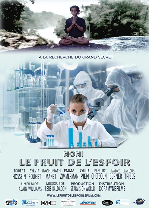 Постер: Noni - Le fruit de l'espoir