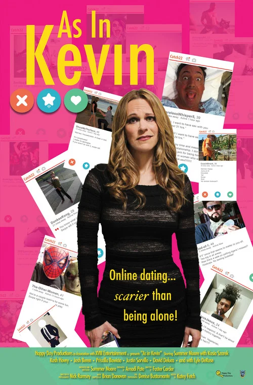 Постер: As in Kevin