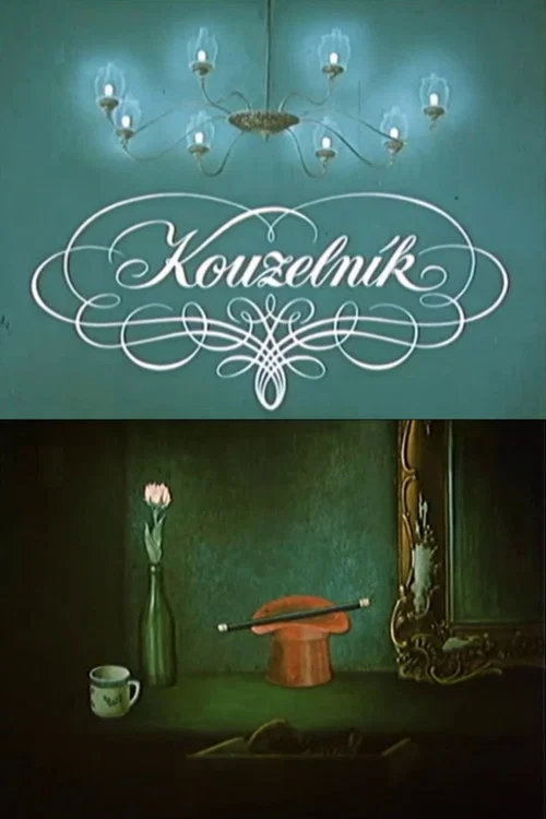 Постер: Kouzelník