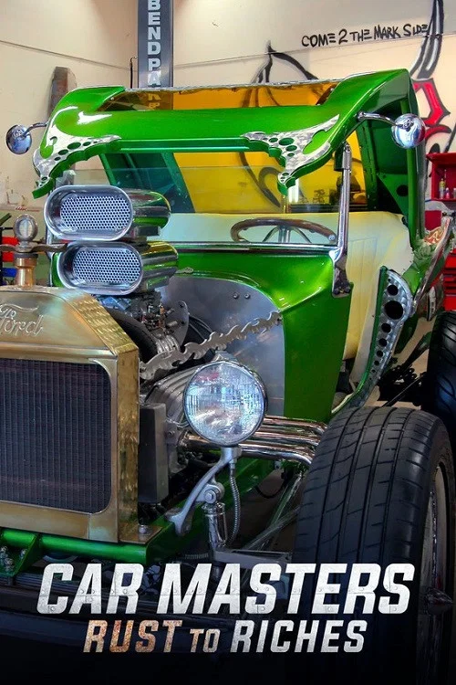 Постер: Car Masters: Rust to Riches