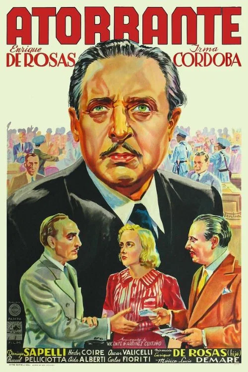 Постер: Atorrante
