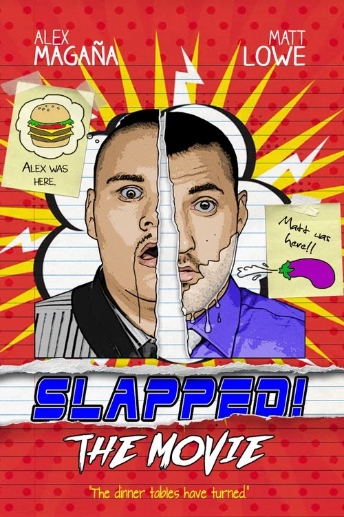 Постер: Slapped! The Movie