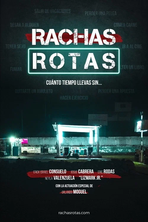 Постер: Rachas Rotas