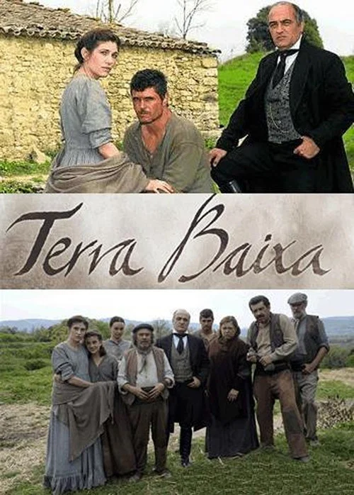 Постер: Terra baixa