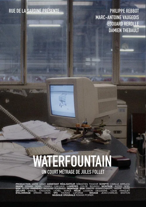 Постер: Waterfountain
