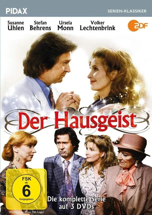 Постер: Der Hausgeist