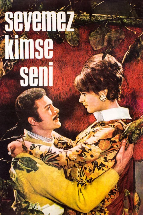 Постер: Sevemez kimse seni