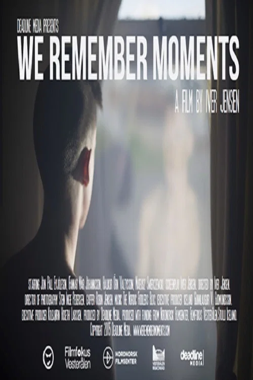 Постер: We Remember Moments