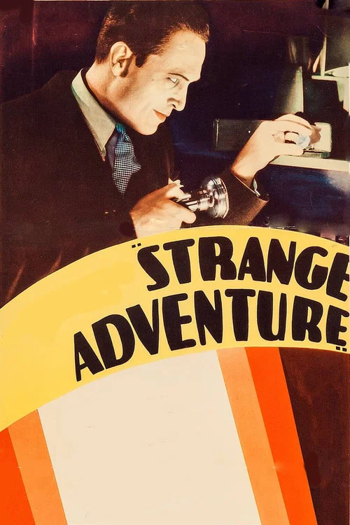 Постер: A Strange Adventure