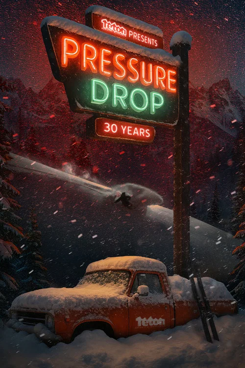 Постер: Pressure Drop