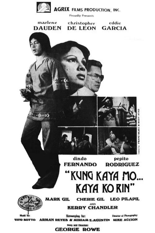Постер: Kung kaya mo, kaya ko rin