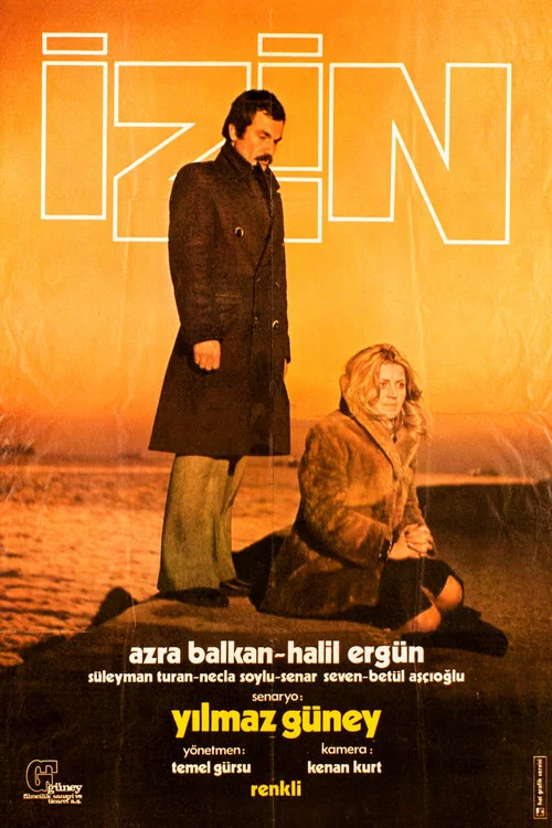 Постер: Izin