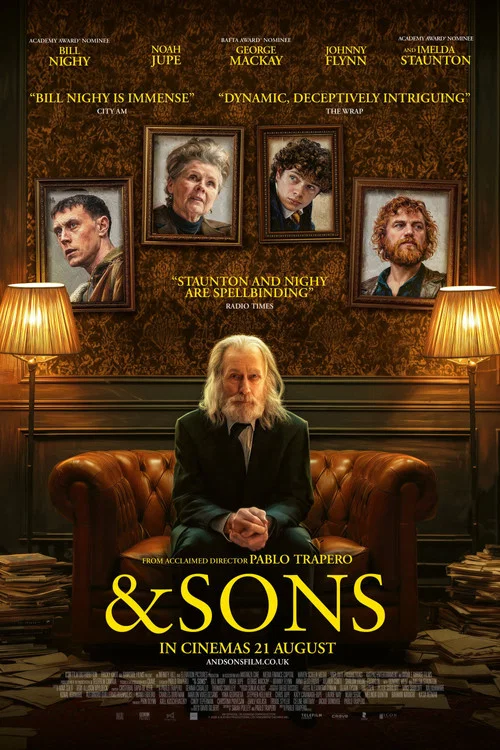 Постер: Sons