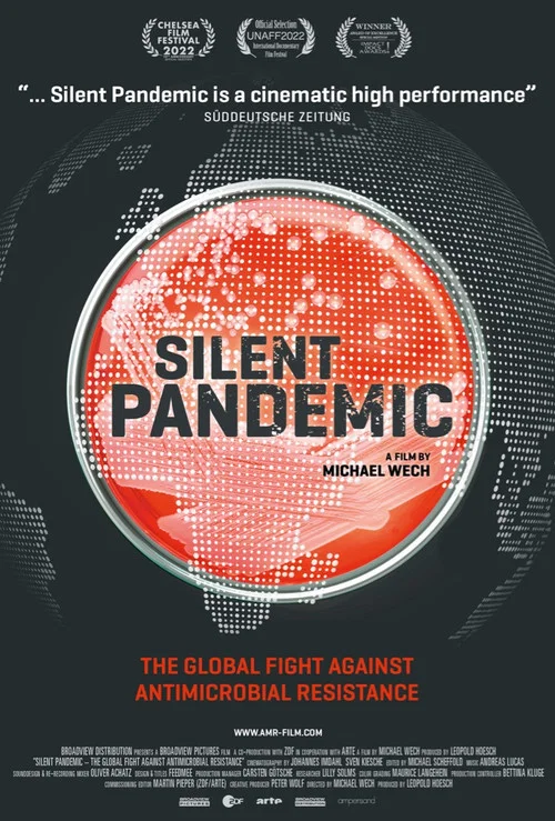 Постер: Silent Pandemic