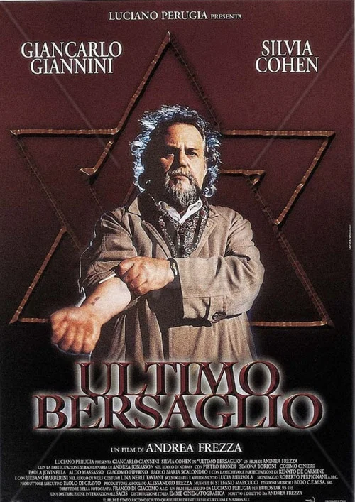 Постер: Ultimo bersaglio