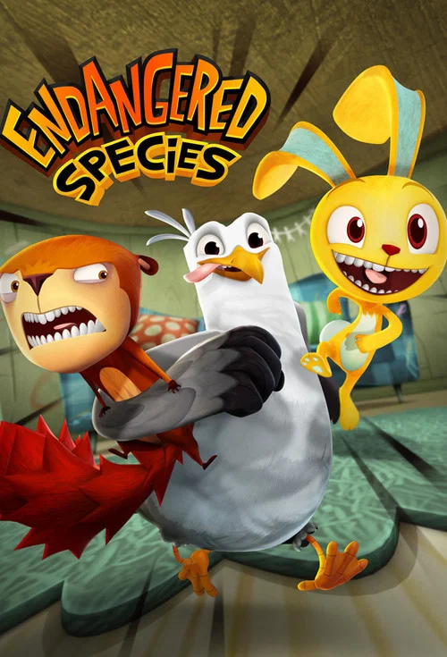 Постер: Endangered Species