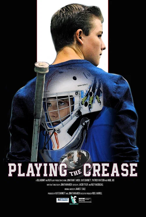 Постер: Playing the Crease